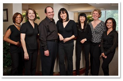 our Atlanta dental team